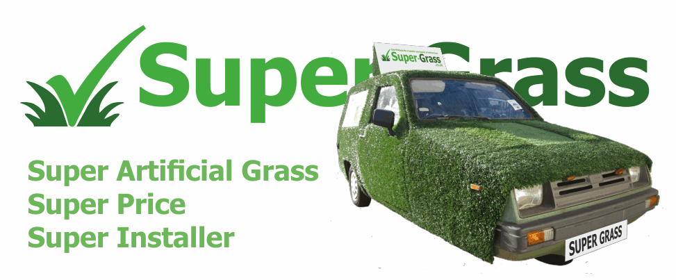 Artificial Grass Installers and Suppliers - Super Grass